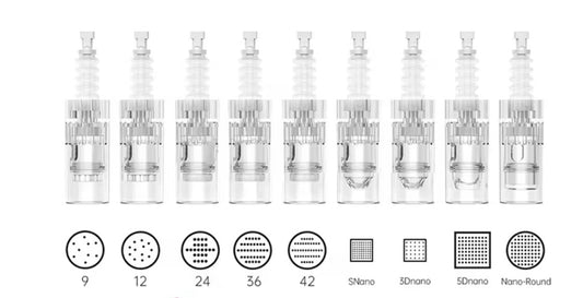 Dr. Pen A10 Cartridges