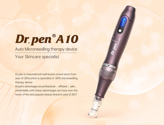Dr. Pen A10 Ultima Microneedling Wireless Derma Pen