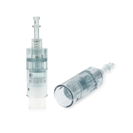 Dr. Pen M8 12-pin replacement cartridges for professional microneedling treatment