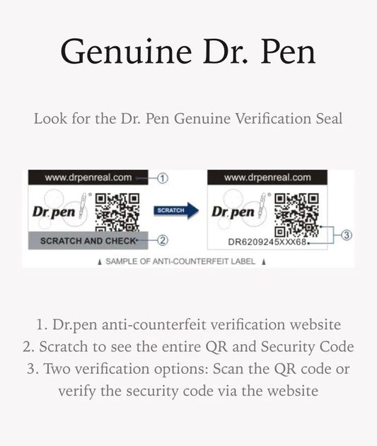 How to Spot Fake Dr. Pen Products in Pakistan: Your Complete Guide to Authenticity