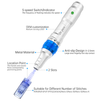 Dr. Pen  A6