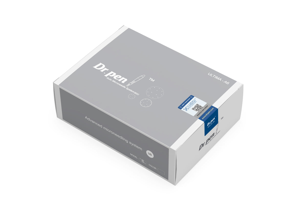 Dr Pen A6 wireless microneedling pen professional derma device