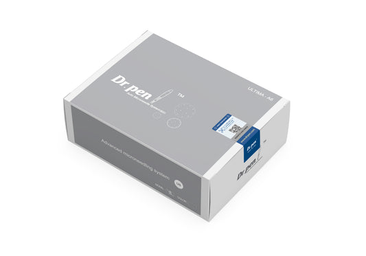 Dr Pen A6 wireless microneedling pen professional derma device