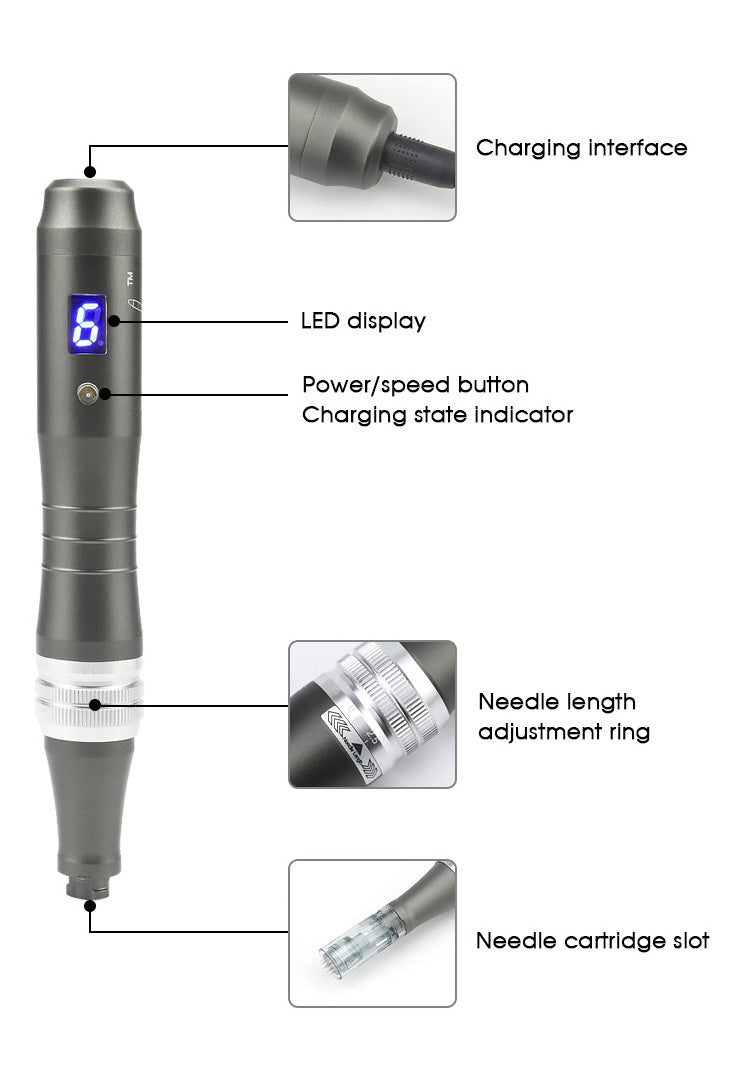 Pen M8
