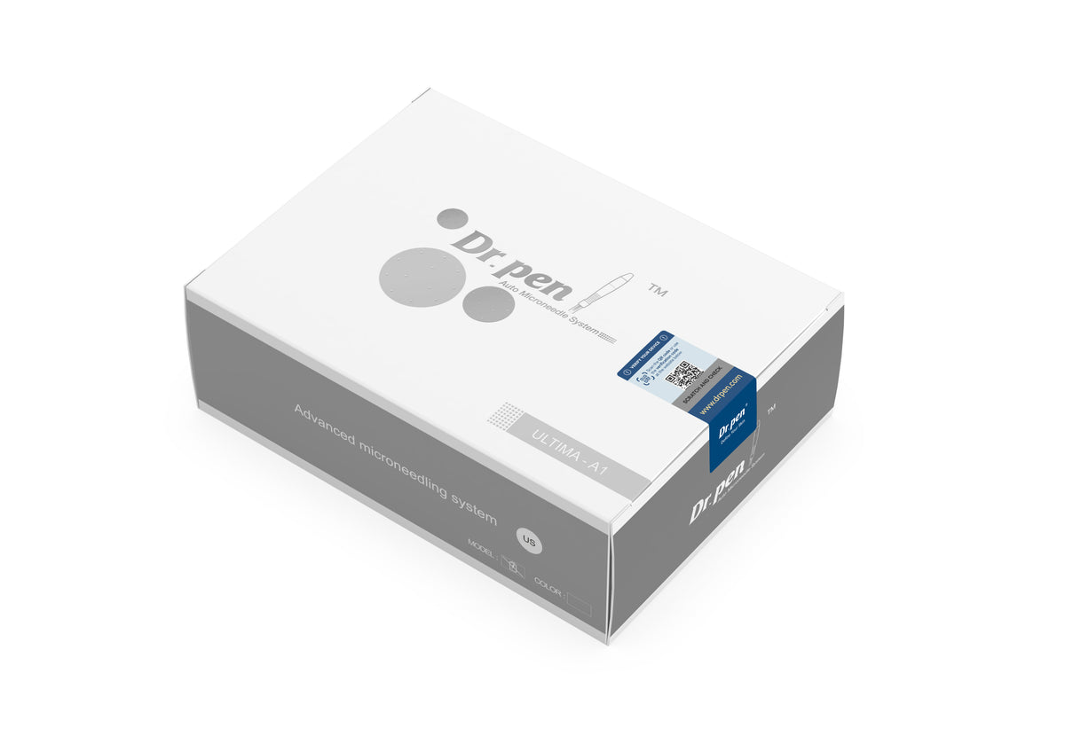 Dr Pen A1W microneedling pen