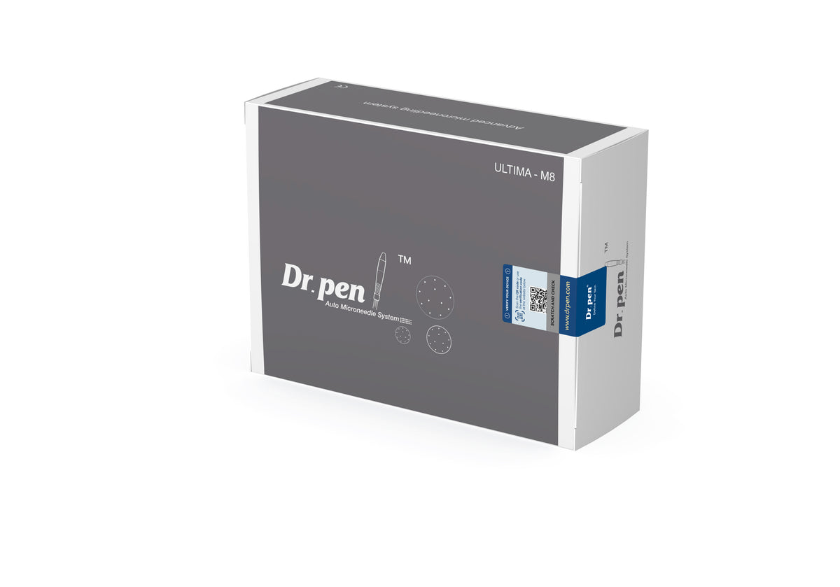 Dr Pen M8 wireless microneedling pen professional derma device