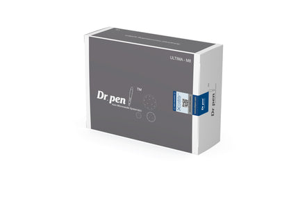 Dr Pen M8 wireless microneedling pen professional derma device